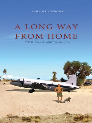 cover image of A Long Way from Home